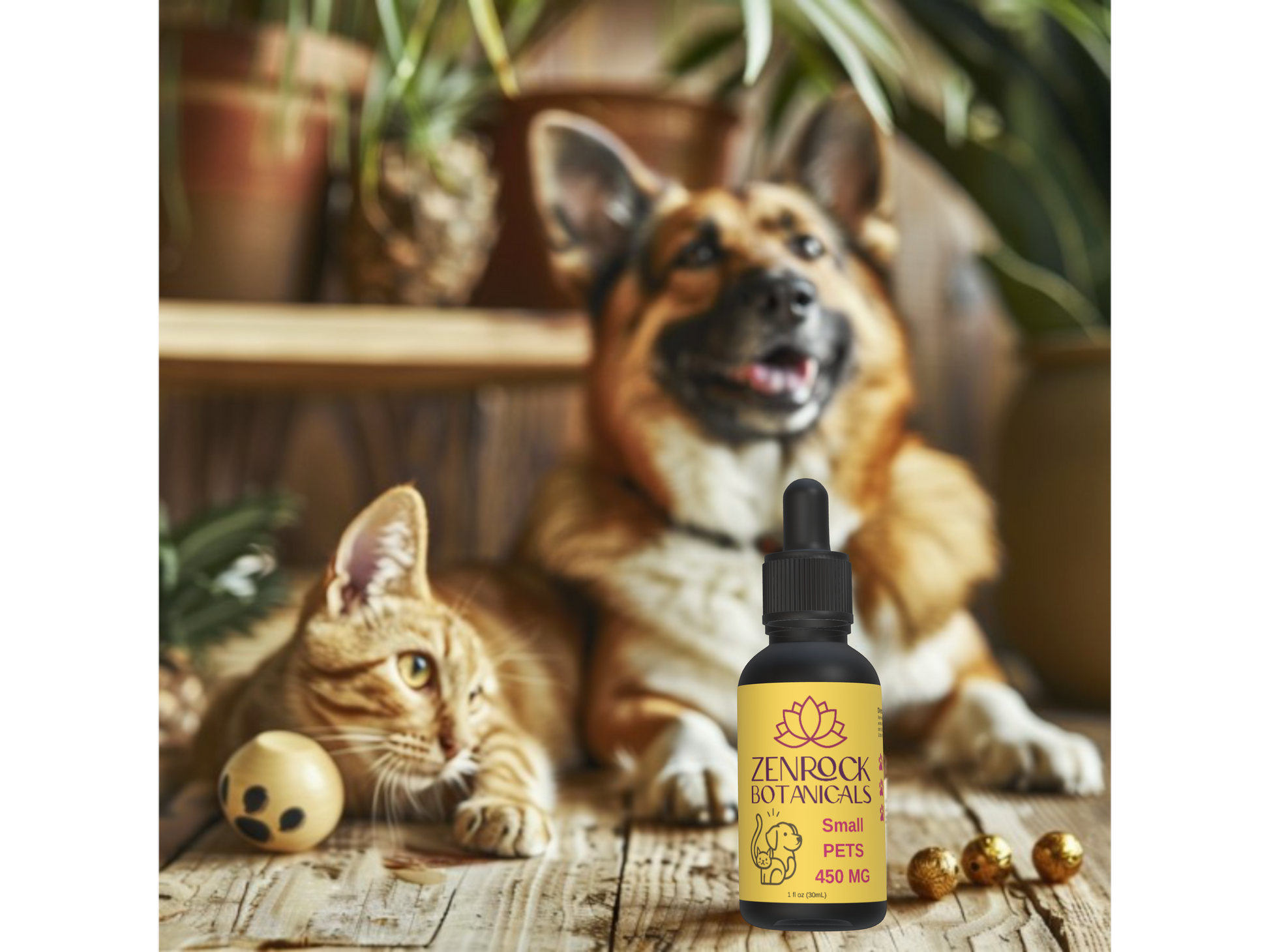 cbd for dogs and cats